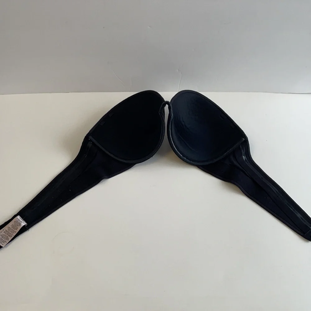 Lasenza Strapless Black Bra - Picture 5 of 13